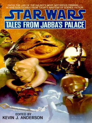 cover image of Tales from Jabba's Palace